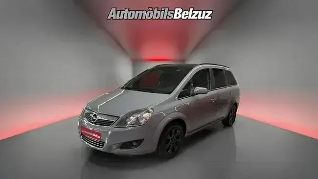 Usado Opel Zafira Energy 116 CV (85 kW) 2009 Monovolumen