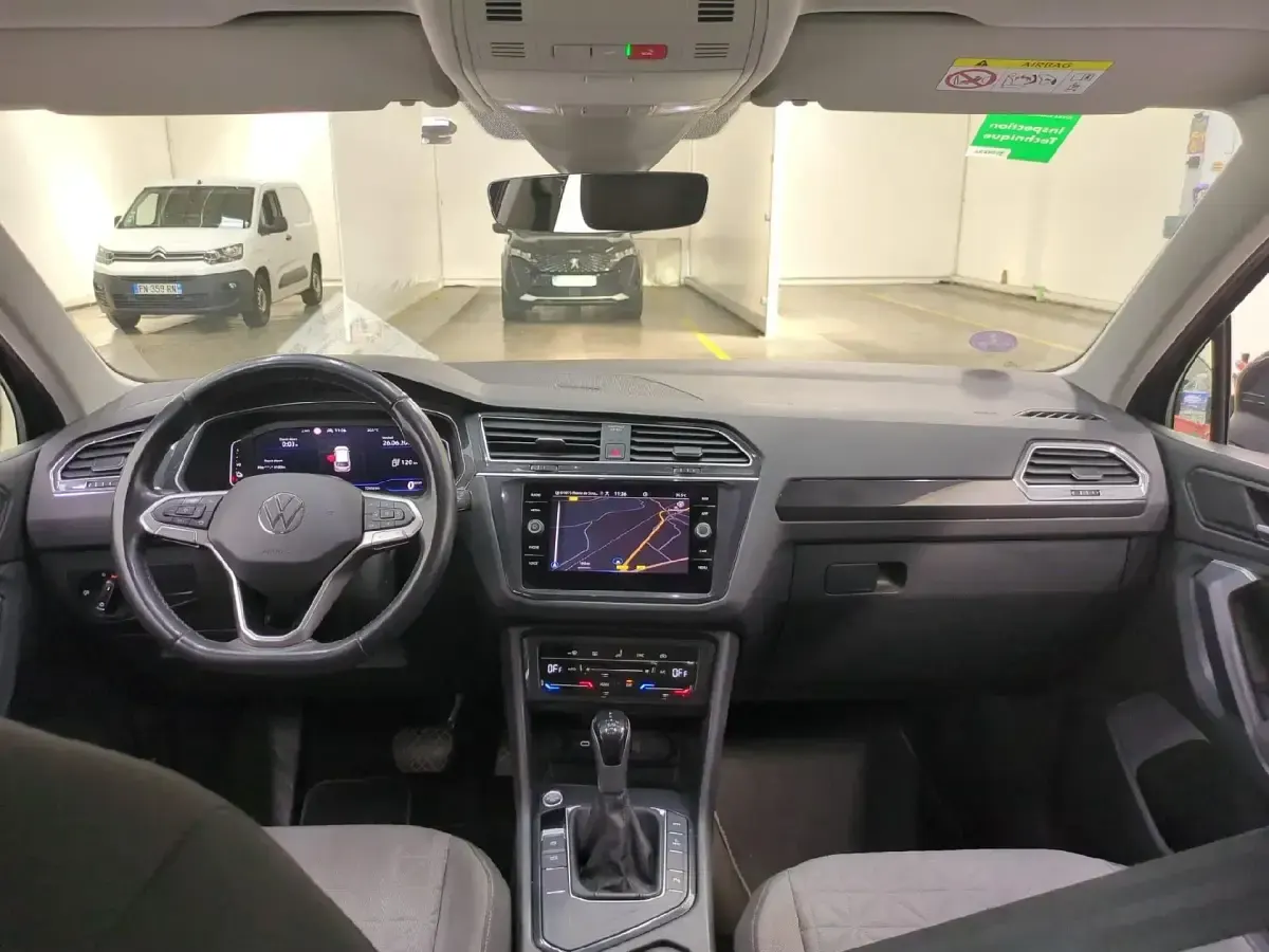 Usado VW Tiguan Life 245 CV (180 kW) 2022 Otro SUV