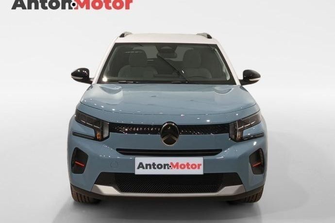 Nuevo Citroën e-C3 82 kW (112 CV) 2025
