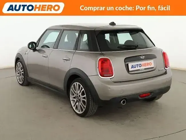 Usado Mini Cooper 136 CV (100 kW) 2020 Gris Utilitario