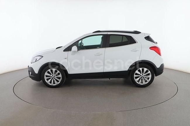 Usado Opel Mokka Excellence 141 CV (103 kW) 2016 Blanco SUV