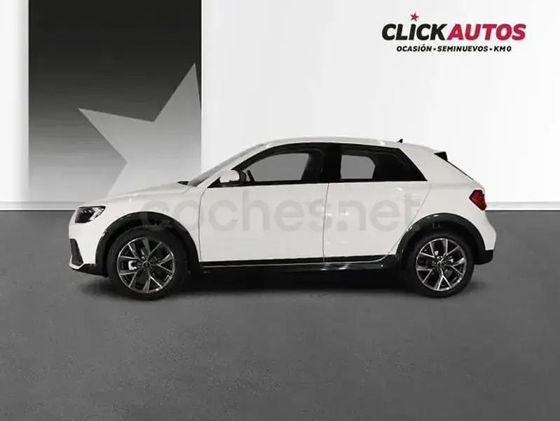 Usado Audi A1 Sportback 110 CV (80 kW) 2023 Blanco Utilitario