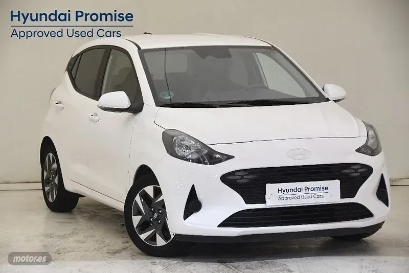 Usado Hyundai i10 2024 Utilitario