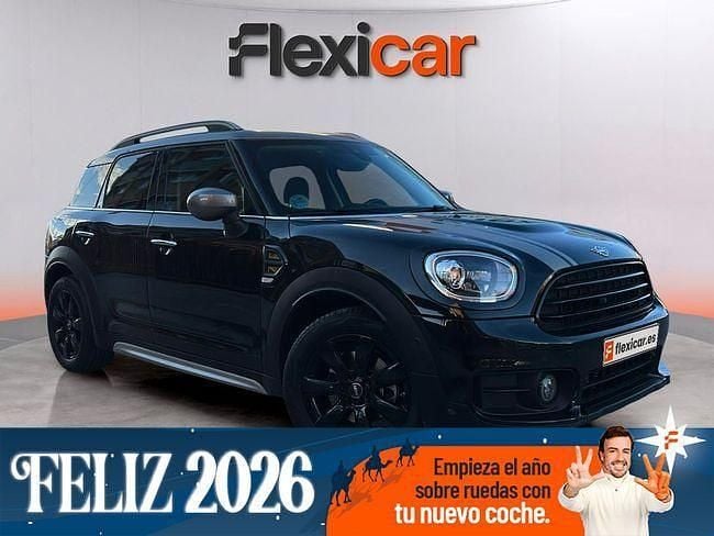 Negro Usado 2020 Mini Cooper Countryman SUV | 22.990 € (Un poco caro) - Imagen 1/4