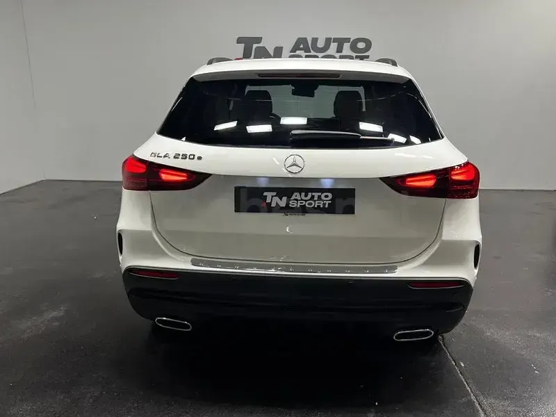 Nuevo Mercedes GLA250 218 CV (160 kW) 2025 Blanco SUV