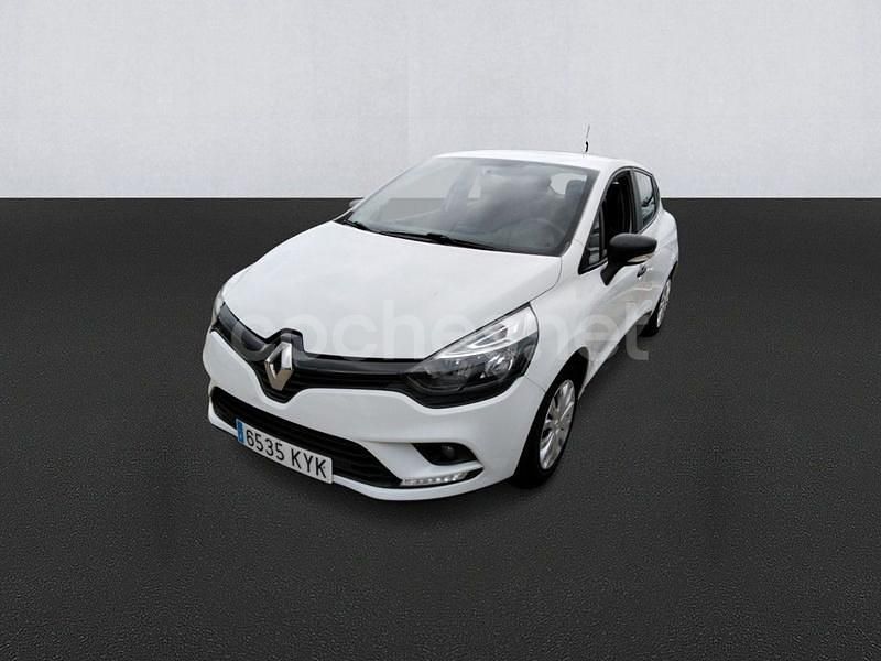 Blanco Usado 2019 Renault Clio IV Business Berlina | 11.400 € (Precio justo) - Imagen 1/4