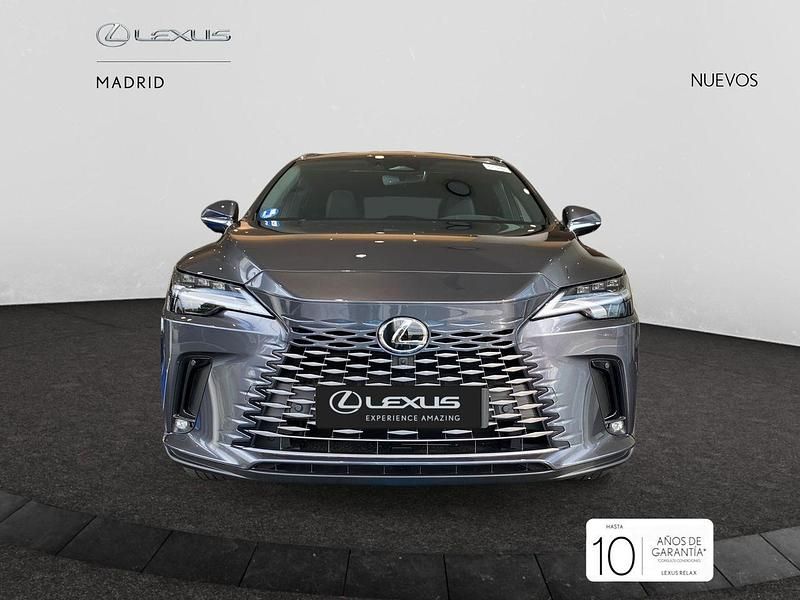 Nuevo Lexus RX450h+ Executive Line 308 CV (226 kW) 2025 Gris