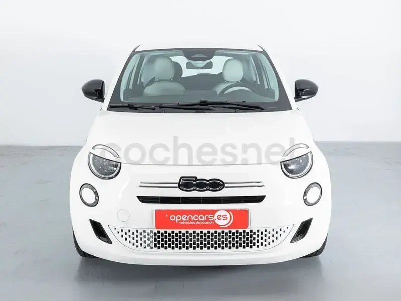 Nuevo Fiat 500 Icon 65 CV (47 kW) 2026 Blanco Berlina