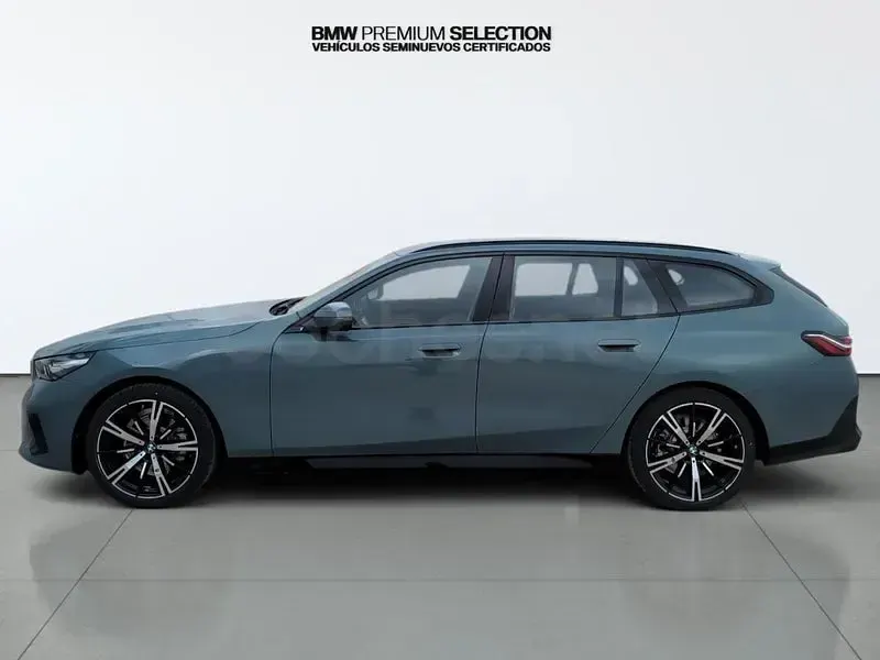 Nuevo BMW 520 Comfort Edition 197 CV (144 kW) 2026 Verde Familiar