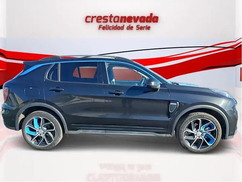 Usado Lynk & Co 01 261 CV (191 kW) 2022 Negro SUV