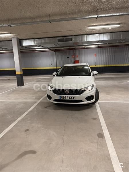 Usado Fiat Tipo Easy 95 CV (69 kW) 2018 Blanco Berlina