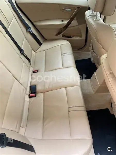 Usado BMW X3 177 CV (130 kW) 2008 Beige SUV