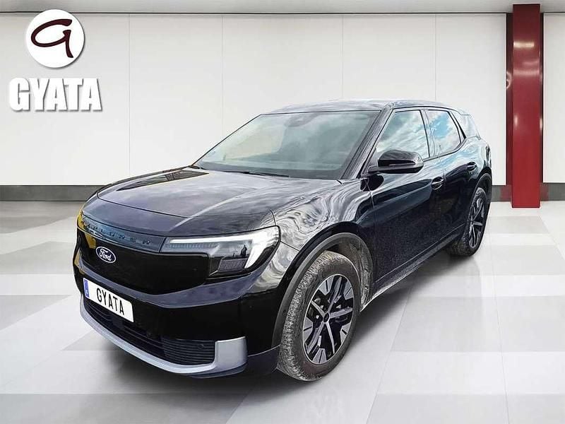 Usado Ford Explorer 210 kW (286 CV) 2024 Negro SUV