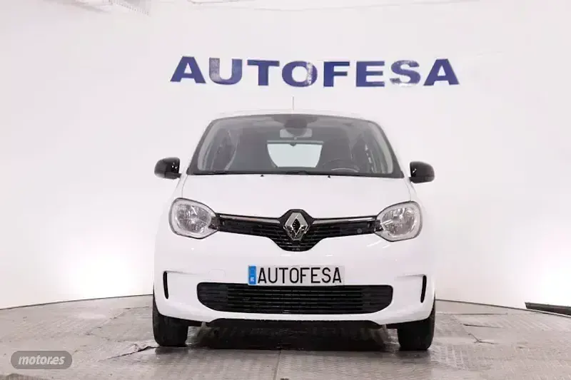 Usado Renault Twingo Equilibre 60 kW (82 CV) 2022 Blanco Utilitario