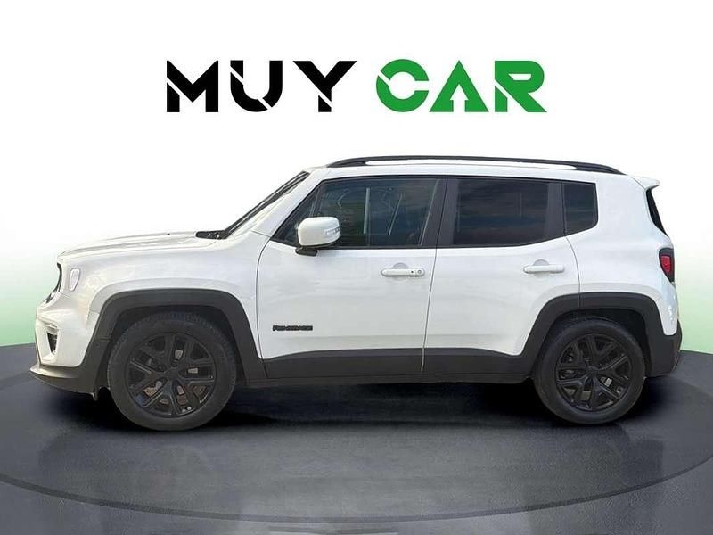 Usado Jeep Renegade Limited 120 CV (88 kW) 2022 Blanco SUV