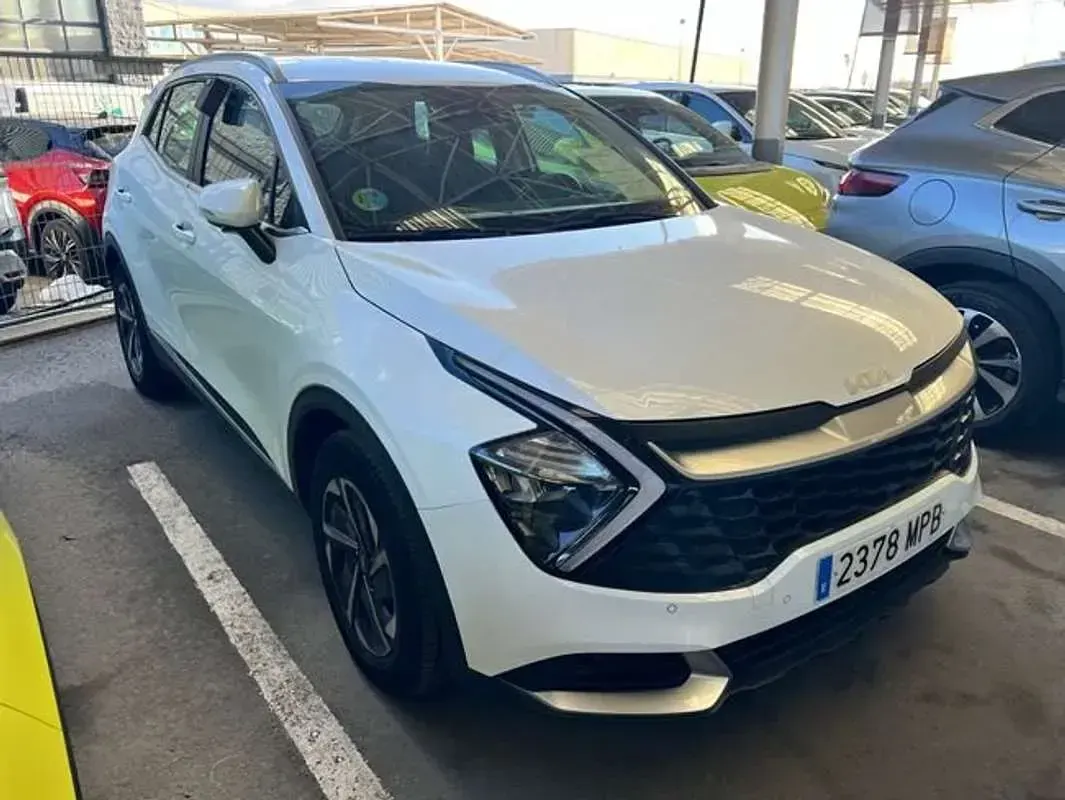 Occasion Kia Sportage 151 ch (111 kW) 2024 Blanc SUV