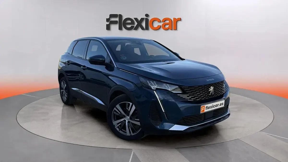 Usado Peugeot 3008 Active 131 CV (96 kW) 2021 SUV