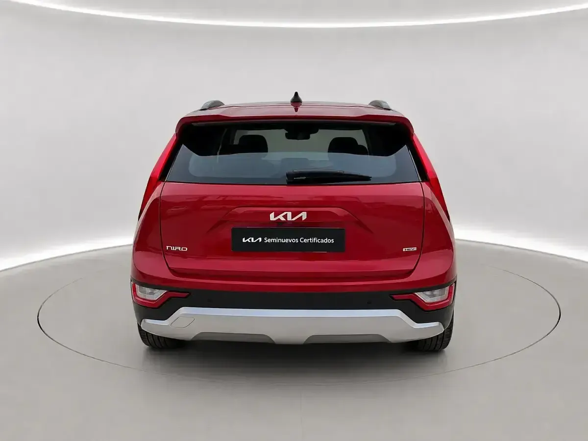 Usado Kia Niro 129 CV (94 kW) 2025 Otro SUV