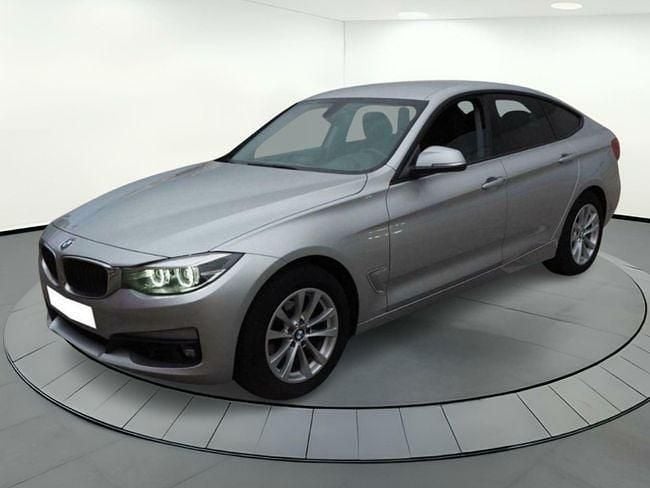Gris Usado 2017 BMW 318 Berlina | 18.990 € (Precio justo) - Imagen 1/1