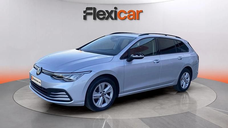 Occasion VW Golf VIII 116 ch (85 kW) 2021 Gris Break