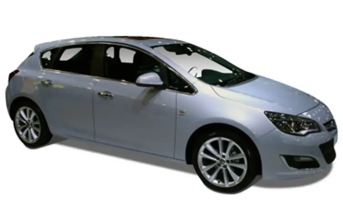 Usado Opel Astra Sportive 140 CV (102 kW) 2013