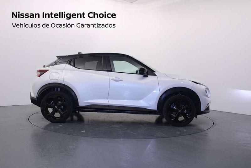 Brugt Nissan Juke Tekna 114 HK (83 kW) 2025 Hvid SUV