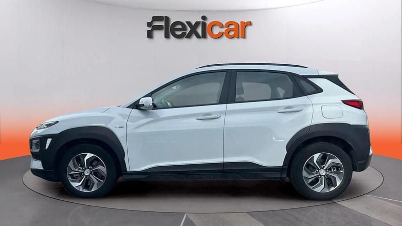 Usado Hyundai Kona 141 CV (103 kW) 2020 Blanco SUV