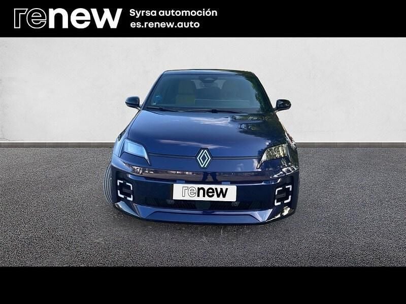 Usado Renault R5 Iconic 110 kW (150 CV) 2024 Azul Utilitario