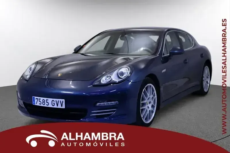 Usado Porsche Panamera 400 CV (294 kW) 2010 Utilitario