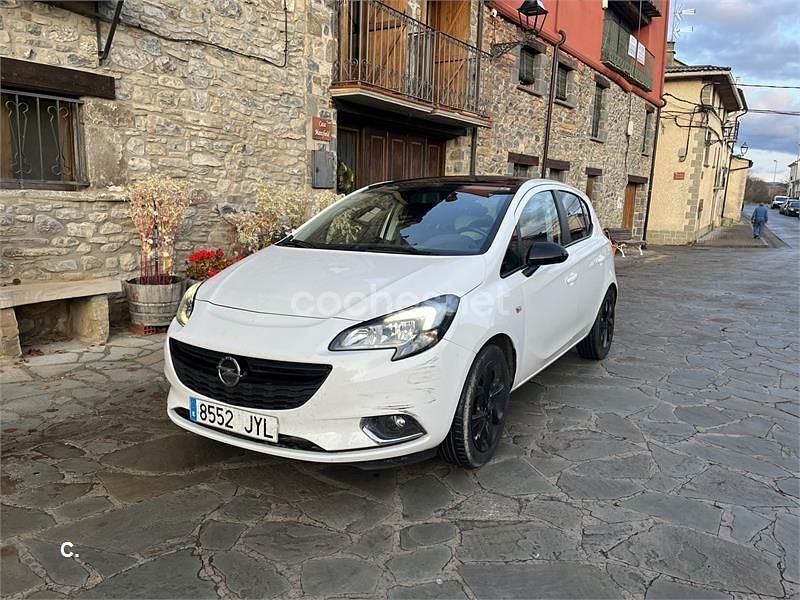 Blanco Usado 2017 Opel Corsa Color Edition Berlina | 5000 € (Super precio) - Imagen 1/3