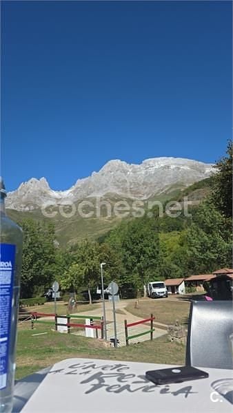 Blanco Usado 2011 Citroën Jumper Monovolumen | 13.500 € (Un poco caro) - Imagen 1/4