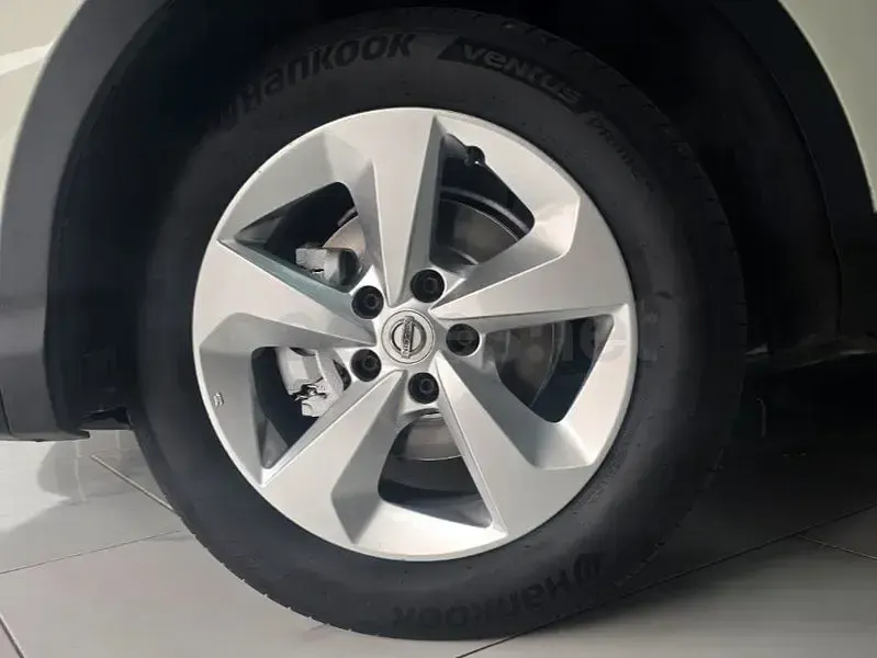 Usado Nissan Qashqai Acenta 140 CV (102 kW) 2018 Blanco SUV