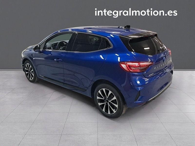 Usado Mitsubishi Colt 91 CV (66 kW) 2025 Azul Berlina