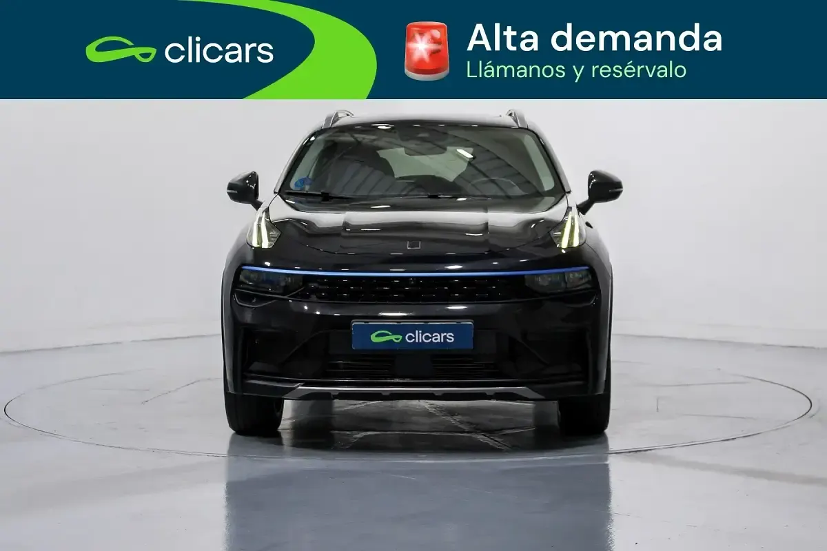 Usado Lynk & Co 01 180 CV (132 kW) 2023 Negro SUV