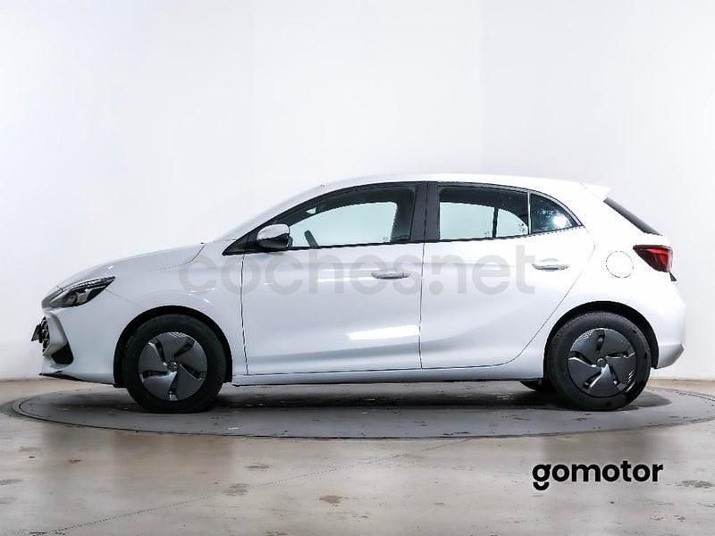 Usado MG MG3 195 CV (143 kW) 2025 Blanco Utilitario