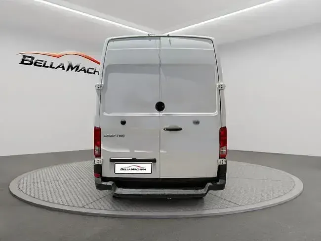 Usado VW Crafter 140 CV (102 kW) 2023 Blanco Van