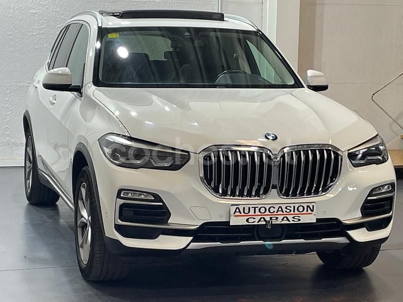 Usado BMW X5 286 CV (210 kW) 2020 Blanco SUV