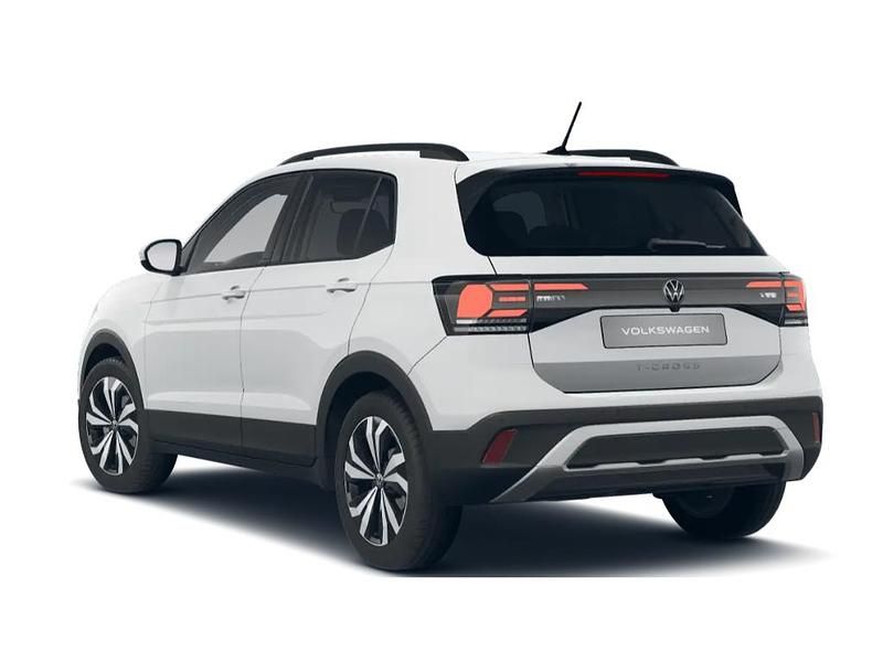 Nuevo VW T-Cross 115 CV (84 kW) 2026 Beige SUV