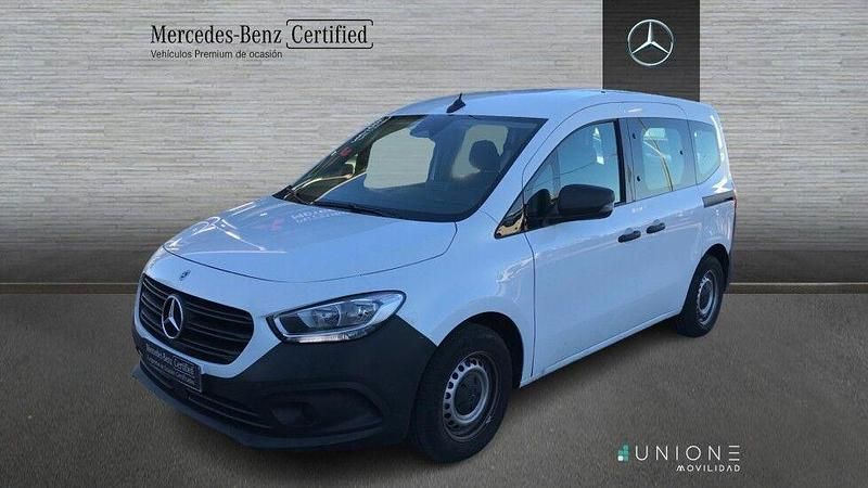 Usado Mercedes Citan 110 95 CV (69 kW) 2025 Blanco Familiar