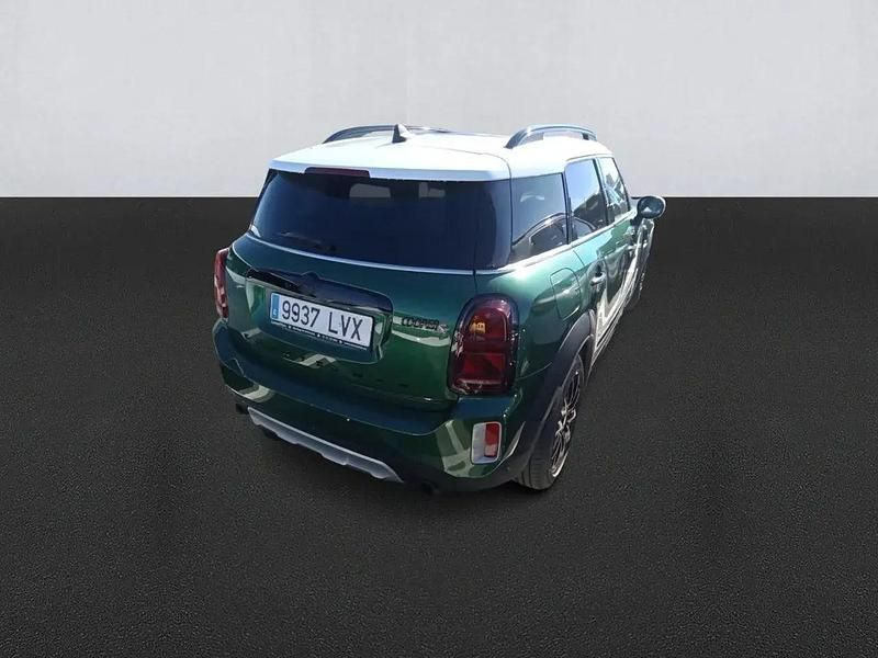 Usado Mini Cooper S Countryman 178 CV (130 kW) 2022 Verde SUV