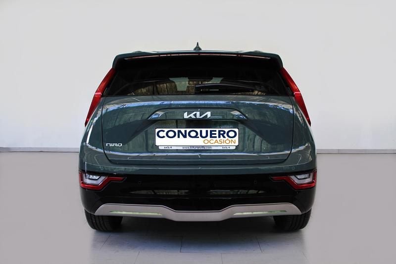 Usado Kia Niro 150 kW (204 CV) 2023 Verde SUV