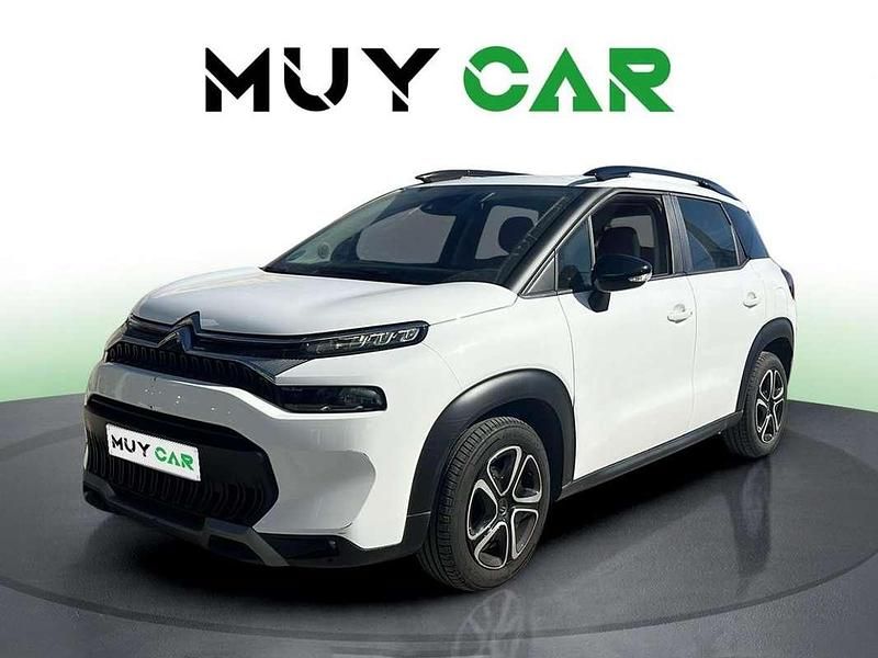 Begagnad Citroën C3 Aircross Feel 110 HK (80 kW) 2022 Vit SUV