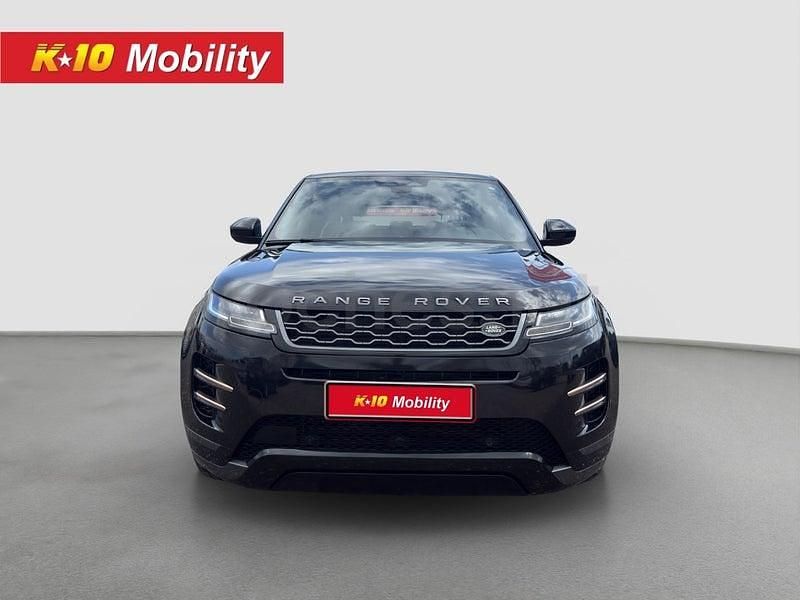Usado Land Rover Range Rover evoque SE Dynamic 160 CV (117 kW) 2023 Negro SUV