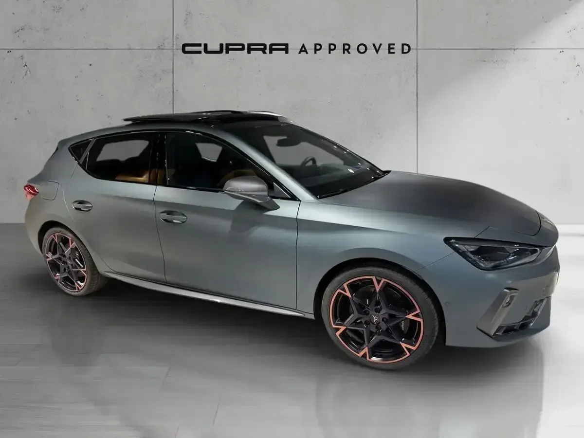 Nuevo Cupra Leon VZ 272 CV (200 kW) 2026 Gris