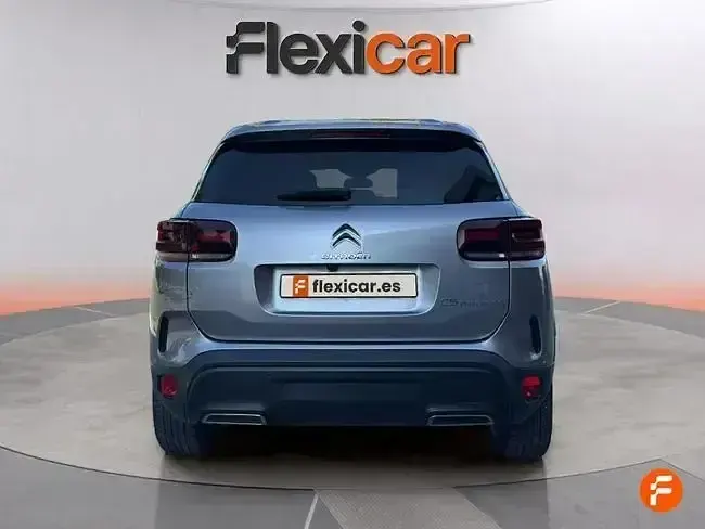 Occasion Citroën C5 Aircross PureTech 131 PK (96 kW) 2023 Grijs SUV