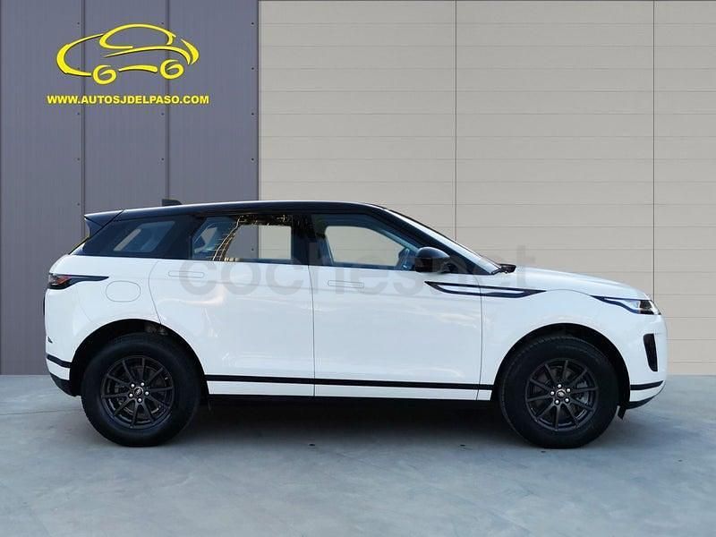 Usado Land Rover Range Rover evoque 163 CV (119 kW) 2021 Blanco SUV