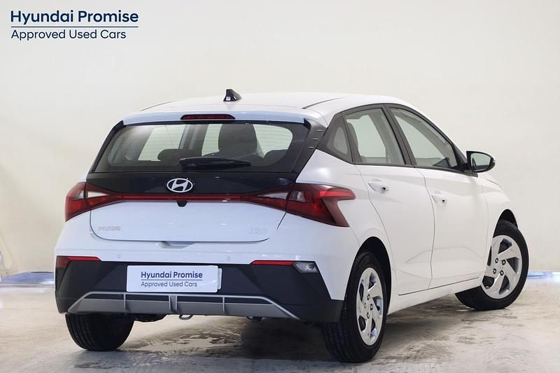 Usado Hyundai i20 80 CV (58 kW) 2024 Utilitario