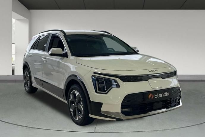 Usado Kia e-Niro 150 kW (204 CV) 2024 Blanco SUV