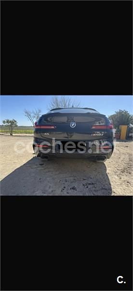 Usado BMW X4 326 CV (239 kW) 2020 Negro SUV