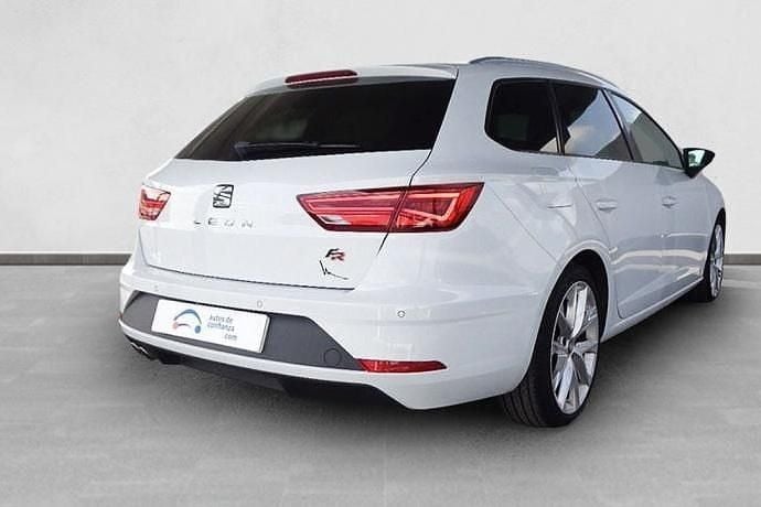 Usado Seat Leon ST FR 150 HP (110 kW) 2017 Carrinha